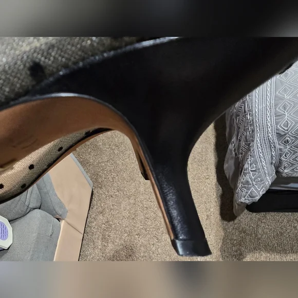 Christian Dior Limited Edition J'Adior Mesh Ribbon Pumps Size 39.5 (9.5 US) - Picture 7 of 8